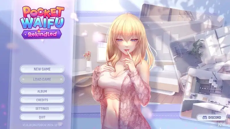 【SLG/AI汉化】口袋老婆:重燃V1.0.19【PC/2.07G】 电脑端-第1张