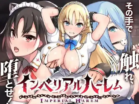 【SLG/AI汉化】皇宫后宫V1.0.2【PC/2.36G】 电脑端-第1张