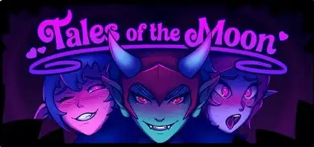 【ACT类型/AI汉化】月亮传说Tales of the Moon.V1.02 官中步兵版【PC/395M】 电脑端-第1张