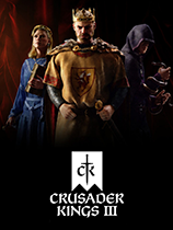 王国风云3 Crusader Kings III 免安装绿色中文版 策略战棋-第1张