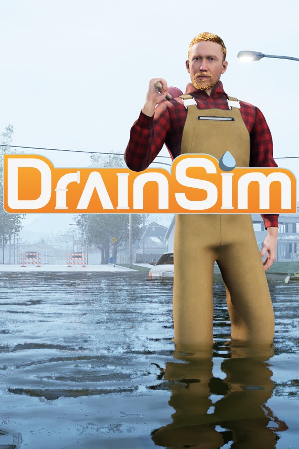 排水模拟器 DrainSim 简体中文版 Build22763149 模拟经营-第1张