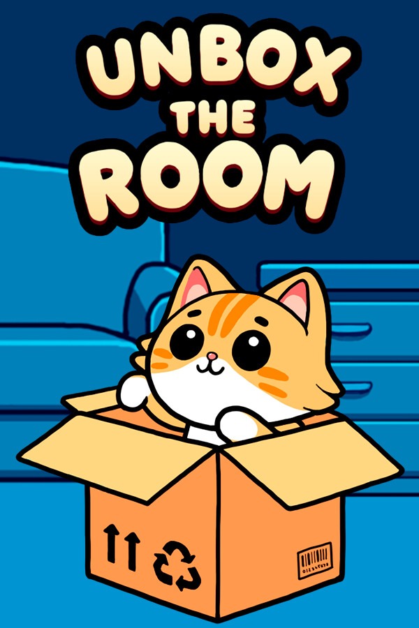 开箱之室 Unbox the Room Build 22466228 免安装中文版 模拟经营-第1张