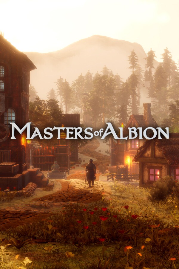 阿尔比恩之主 Masters of Albion 官方中文版 角色扮演-第1张