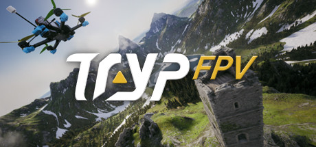 TRYP FPV：无人机竞速模拟器 TRYP FPV : The Drone Racer Simulator  免安装绿色 模拟经营-第1张