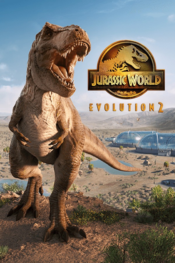 侏罗纪世界：进化2 Jurassic World Evolution 2 v1.11.3(Build.18857191) 中文版 模拟经营-第1张