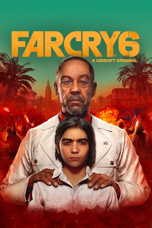 孤岛惊魂6 Far Cry 6 免安装绿色中文版 v1.8.0|整合全DLC 射击游戏-第1张