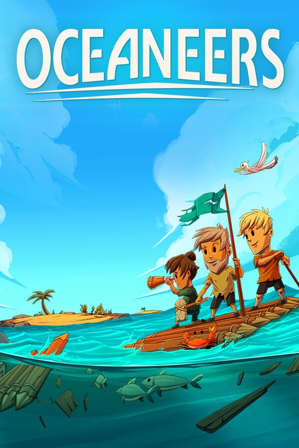 海洋爱好者 Oceaneers   免安装绿色版 模拟经营-第1张