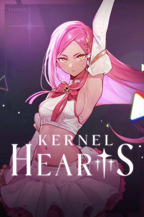 内核之心 Kernel Hearts demo|正版分流 中文试玩版 休闲解谜-第1张