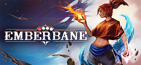 余烬祸根 Emberbane Build.22624065 免安装绿色中文版 动作游戏-第1张