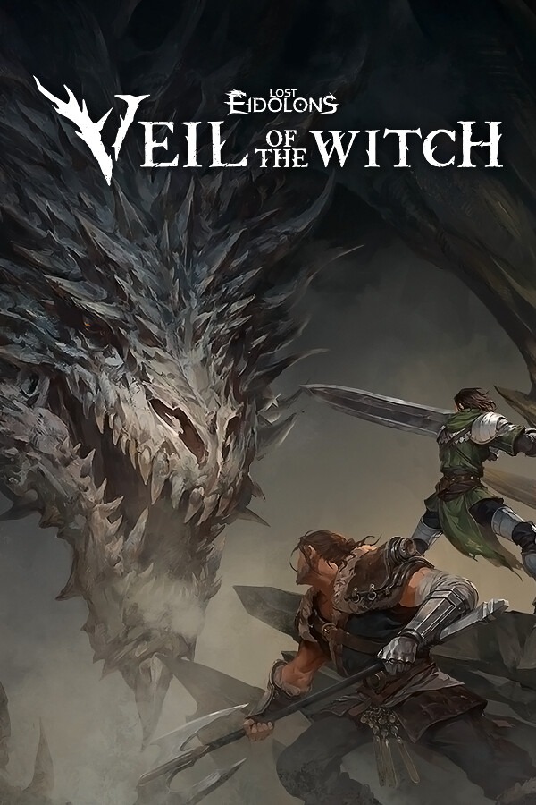 幻灵降世录：女巫的面纱 Lost Eidolons: Veil of the Witch 免安装正式中文  v1.3.16 策略战棋-第1张