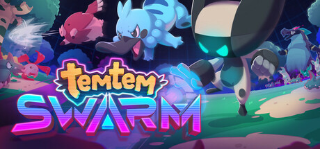 腾兽:蜂群 Temtem: Swarm v1.0.6|官方中文 免安装绿色中文版 冒险游戏-第1张