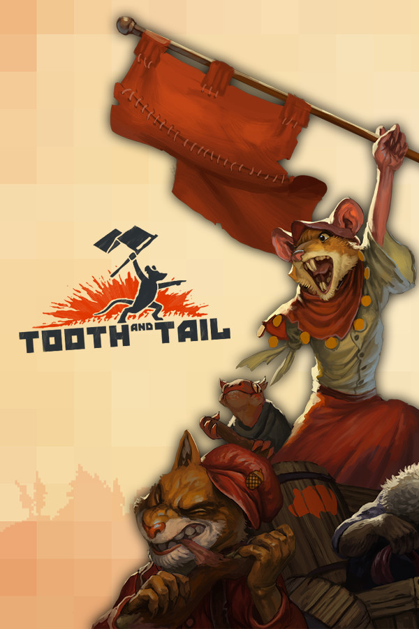 牙齿和尾巴 Tooth and Tail 免安装绿色中文版 策略战棋-第1张