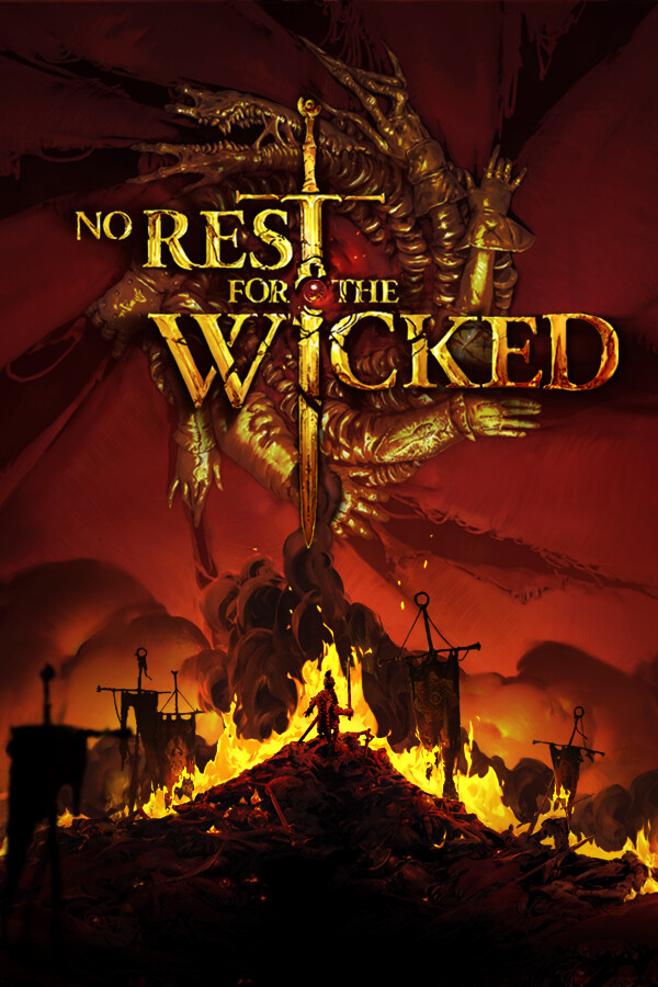 恶意不息 No Rest for the Wicked v29466|官方中文 免安装绿色中文版 动作游戏-第1张