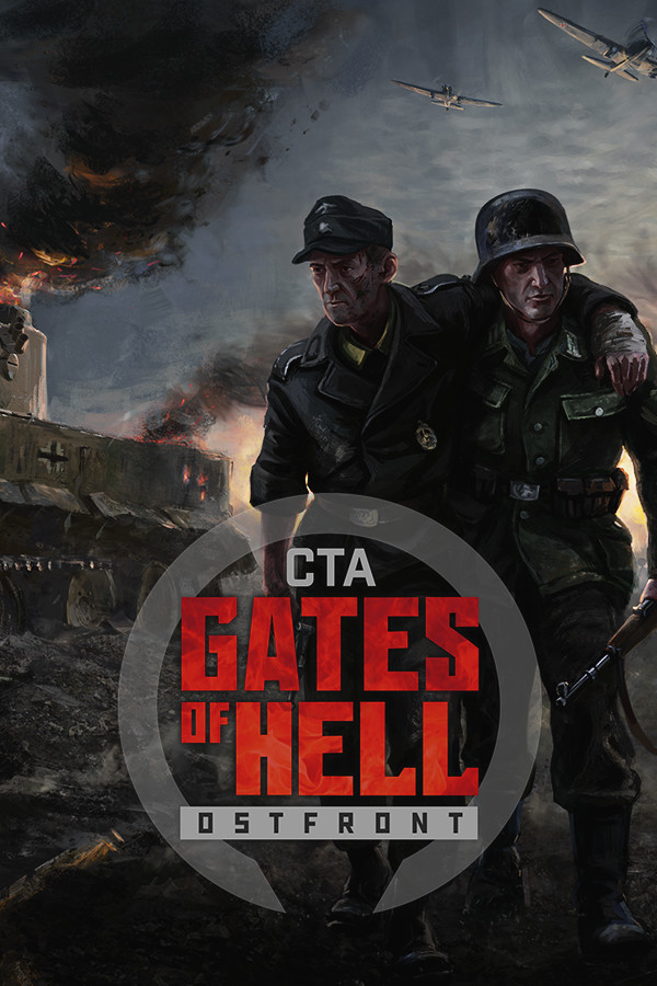 战争召唤地狱之门：东线 Call to Arms - Gates of Hell: Ostfront 免安装绿色中文 策略战棋-第1张