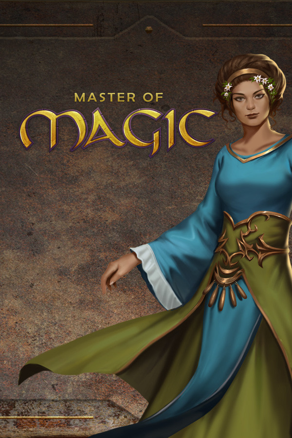 魔法大师复刻版 Master of Magic v1.09.17|全dlc官方中文 免安装中文版 策略战棋-第1张