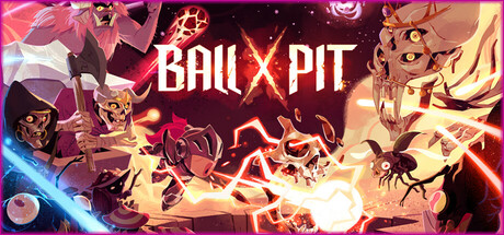 球比伦战纪 BALL x PIT BALL x PIT 官方中文版 动作游戏-第1张