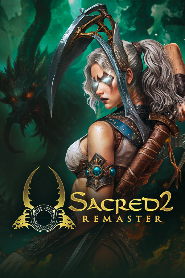 圣域2:重制版 Sacred 2 Remaster 绿色中文版 v20260407 角色扮演-第1张