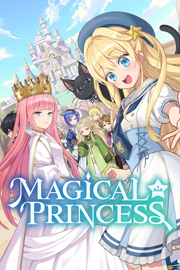 梦幻魔法公主 Magical Princess  免安装中文版 休闲解谜-第1张
