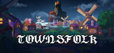 城镇民谣 TownsFolk  免安装中文版 Build.22882895 策略战棋-第1张