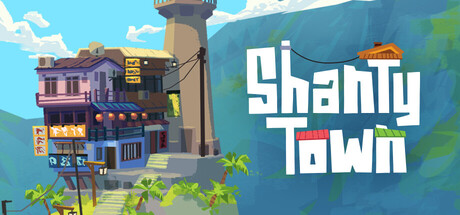 香缇小镇 ShantyTown 免安装中文版 休闲解谜-第1张