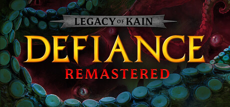 凯恩的遗产：嗜血狂魔 复刻版 Legacy of Kain: Defiance Remastered 免安装中文 动作游戏-第1张