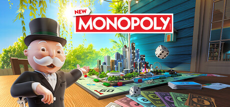 全新地产大亨 NEW MONOPOLY 免安装中文最新版 休闲解谜-第1张