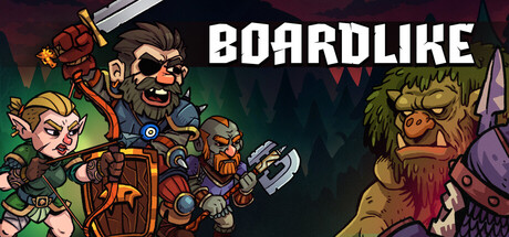 棋历险境 Boardlike Build.22963806 免安装中文最新版 策略战棋-第1张