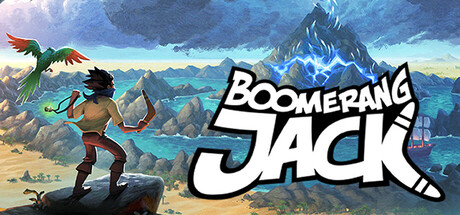 回旋镖杰克 Boomerang Jack Build.22961900 免安装中文版 动作游戏-第1张
