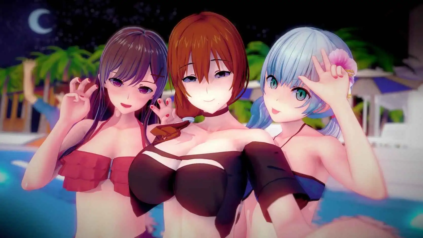 【日系SLG/汉化/动态】性感文件v0.2.1 AI版【PC+安卓/8.29G/更新】 安卓端-第1张