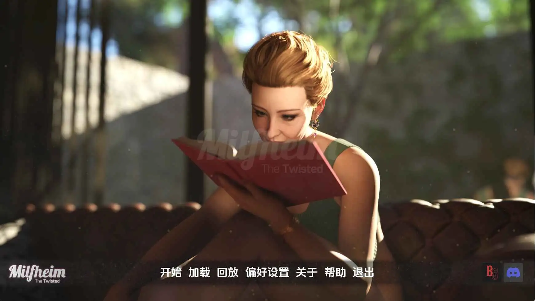 【欧美SLG/汉化/动态】米尔夫海姆：扭曲篇v0.3赞助 AI版【PC+安卓/4.06G/更新】 安卓端-第1张