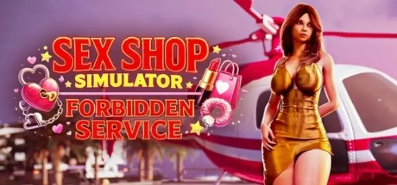 【3D/AI汉化】SEX商店模拟器v1.0 demo【PC/4.26G】 电脑端-第1张