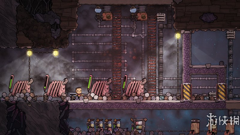 缺氧:眼冒金星 Oxygen Not Included v720697|全dlc 免安装中文版 角色扮演-第1张