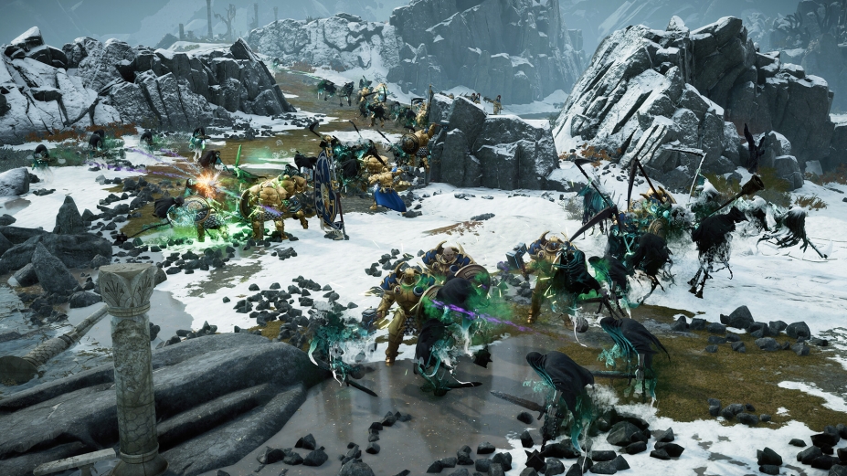 战锤西格玛时代：毁灭之境 Warhammer Age of Sigmar: Realms of Ruin Build.16842927|1.2.1|绕D密版 中文正式版 动作游戏-第1张