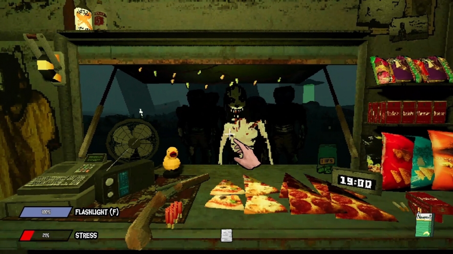 废土餐车 Wasteland Bites Build.22669868 免安装中文版 模拟经营-第1张