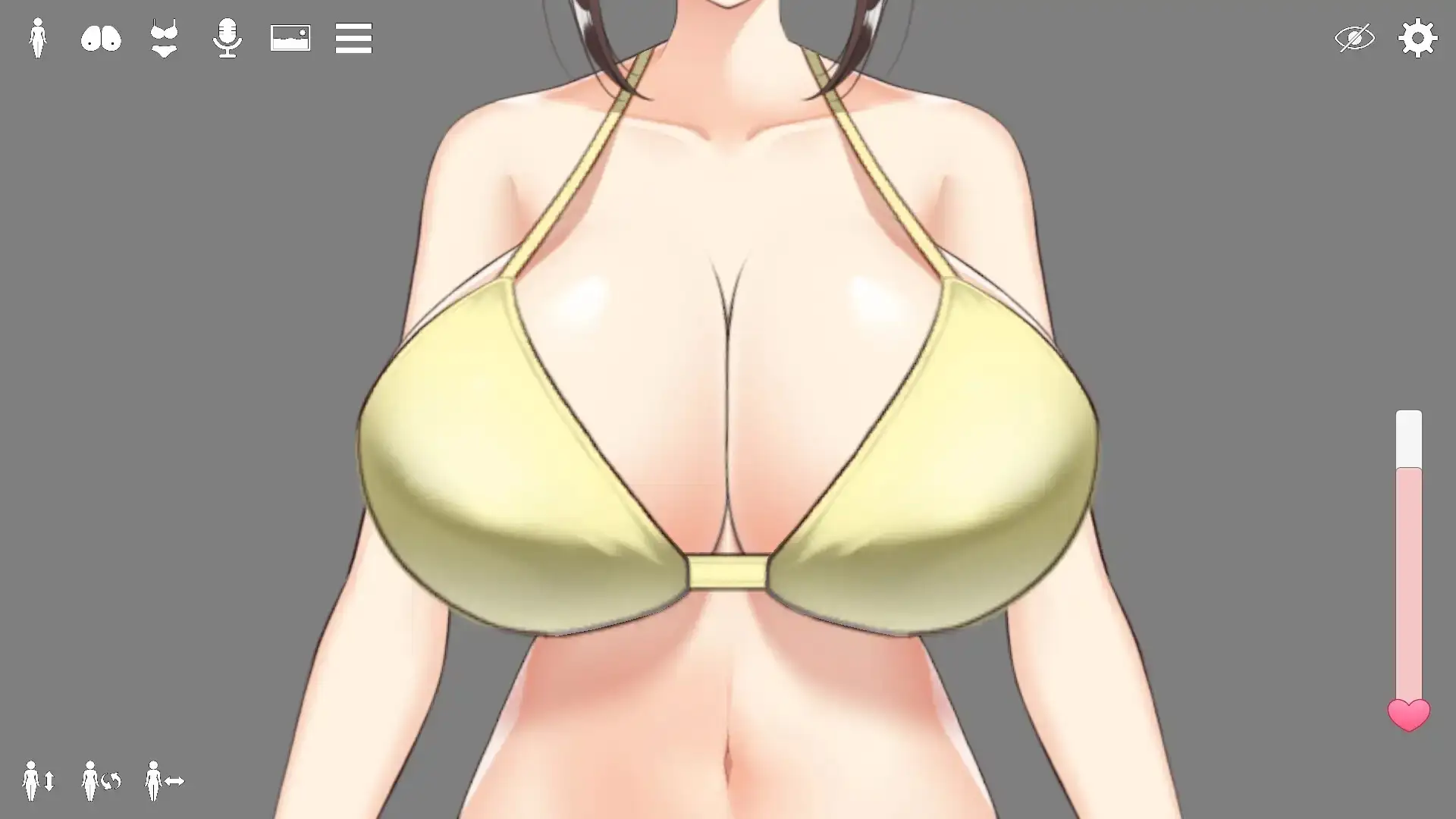 【SLG/AI汉化】理想的丰满1.0.0【PC+安卓/151M】 安卓端-第1张