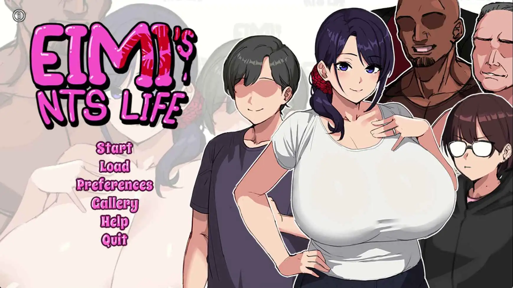 【欧美SLG/汉化/动态】埃米斯NTS生活v0.1.3 AI版【PC+安卓/916M/更新】 安卓端-第1张