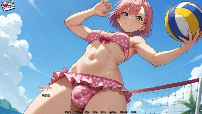 【SLG/官中】我的扶她女友 My Futa Girlfriend.V0.4 官中步兵版【PC+安卓/1.42G】 安卓端-第1张