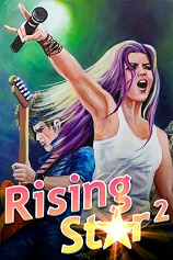 明日之星2 Rising Star 2 免安装绿色中文版 模拟经营-第1张