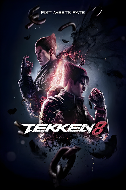 铁拳8 Tekken 8 免安装单机版 格斗游戏-第1张