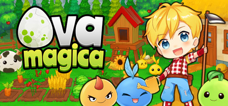 魔物农场 Ova Magica 免安装绿色版 模拟经营-第1张