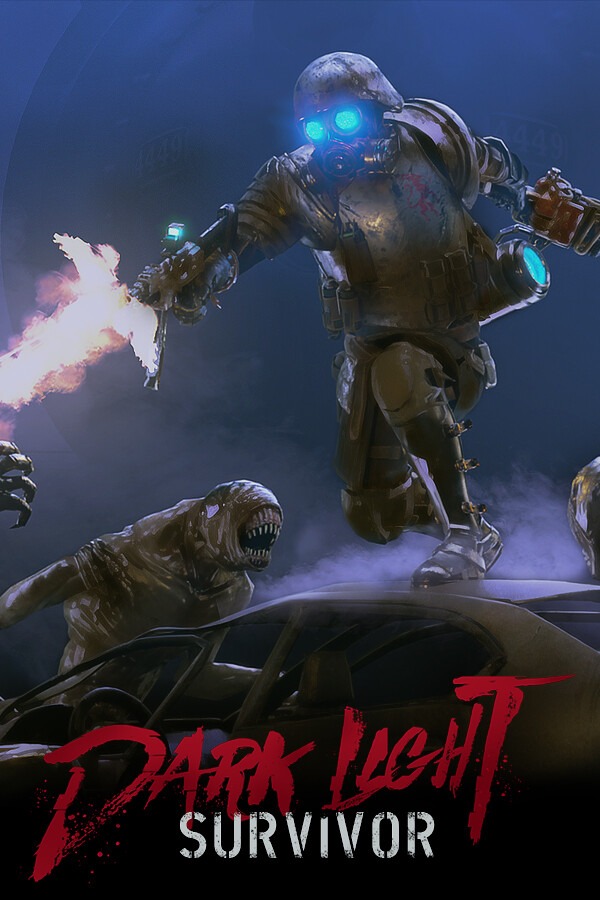 黑暗之光:幸存者 Dark Light: Survivor 中文正式版 动作游戏-第1张