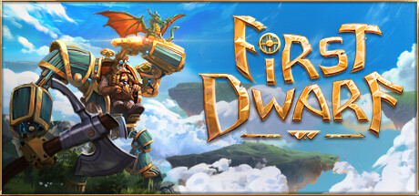 矮人元祖 First Dwarf 免安装绿色正式版 角色扮演-第1张