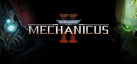 战锤40K:机械神教2 Warhammer 40,000: Mechanicus II 免安装绿色中文版 策略战棋-第1张