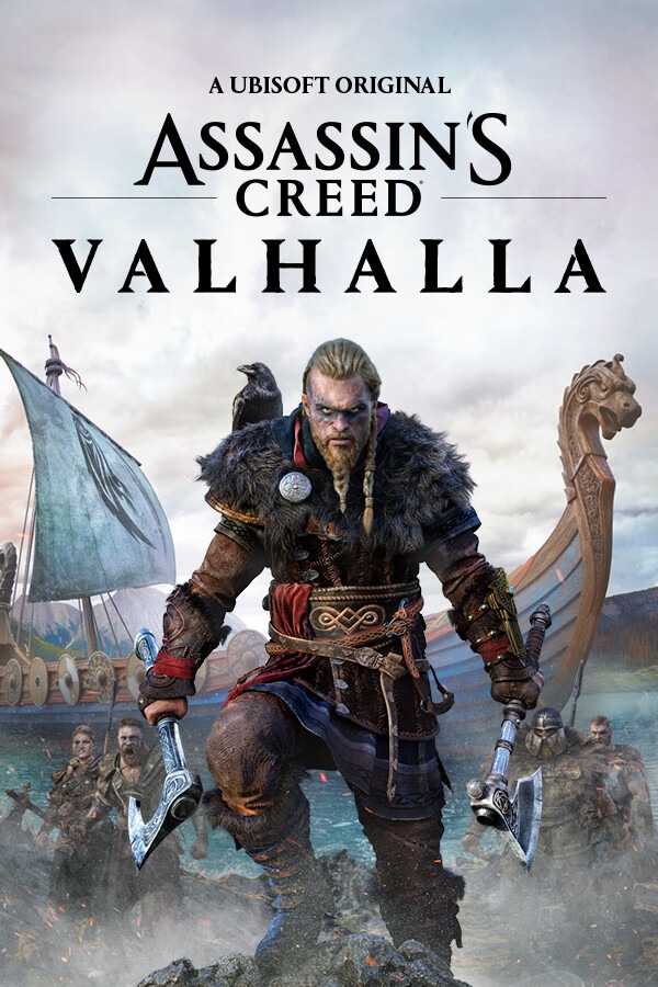 刺客信条：英灵殿 Assassin’s Creed Valhalla 全dlc完整版 动作游戏-第1张