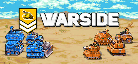 战争边缘 Warside 免安装绿色中文版 策略战棋-第1张