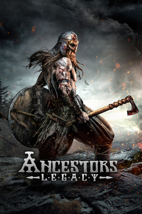 祖先遗产 Ancestors Legacy 免安装绿色中文版 策略战棋-第1张