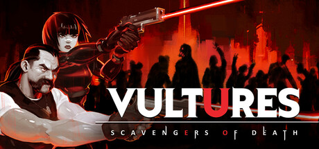 疫区档案 Vultures - Scavengers of Death 免安装绿色中文版 休闲解谜-第1张