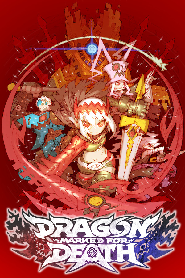 龙之死印 Dragon Marked For Death 免安装中文版 VIP专享-第1张