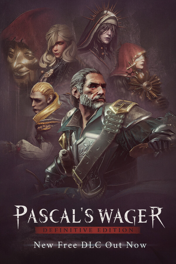 帕斯卡契约:终极版 Pascals Wager: Definitive Edition 官方中文版 角色扮演-第1张