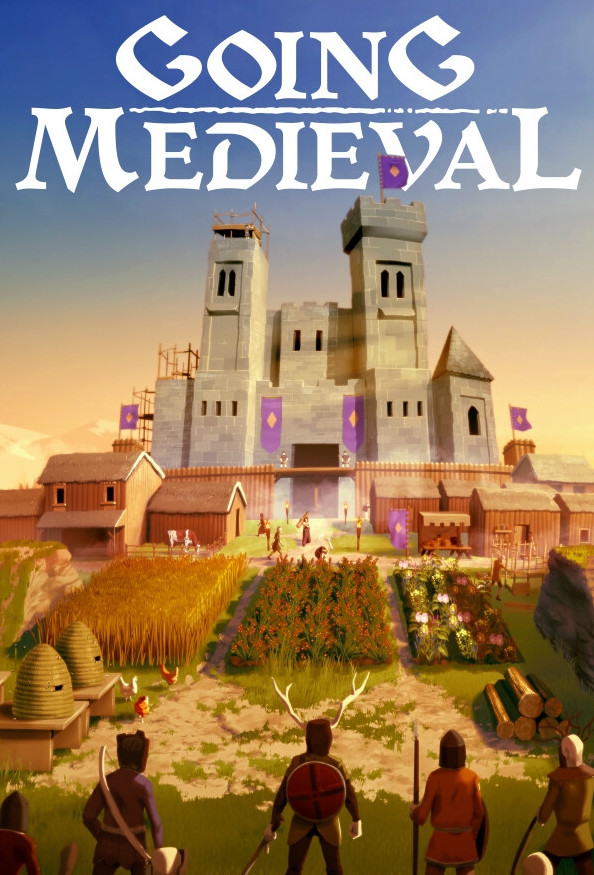 前往中世纪 Going Medieval 免安装绿色中文版 模拟经营-第1张